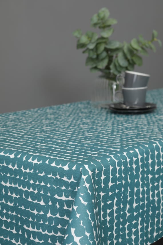 RANNALLA -kerni turkoosi